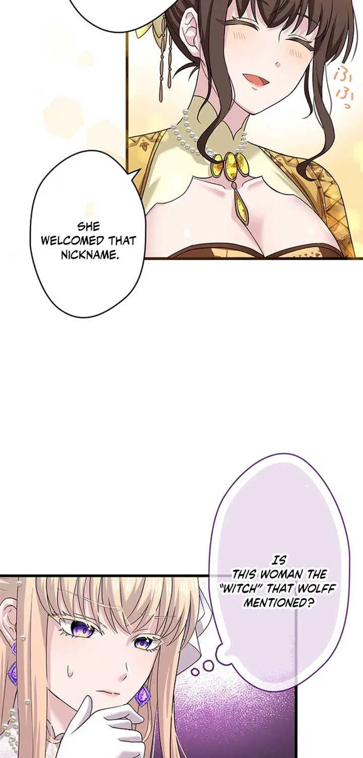 The Legendary Assassin Reincarnated as the Beloved Youngest Daughter of a Royal Family Chapter 50 page 33 - 