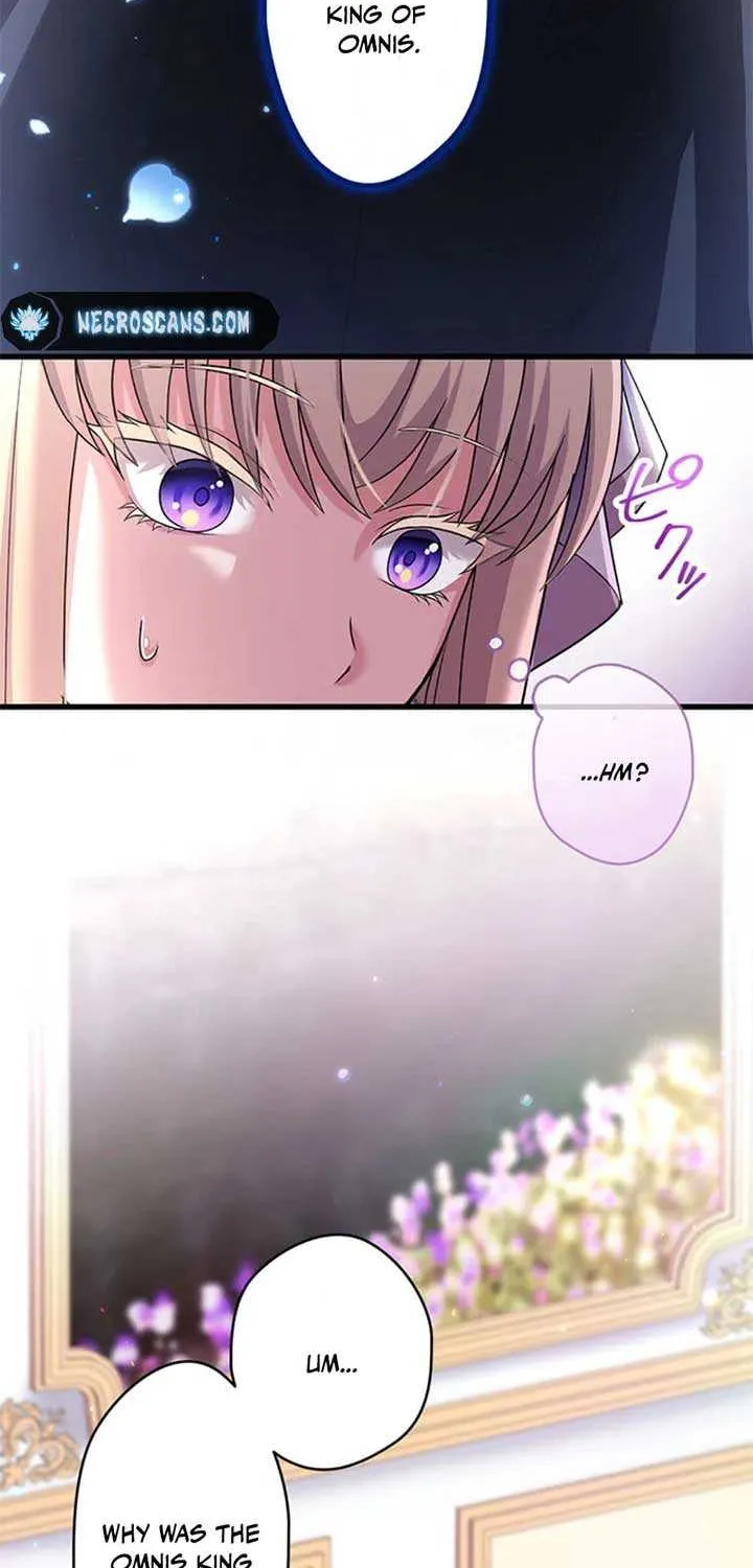 The Legendary Assassin Reincarnated as the Beloved Youngest Daughter of a Royal Family Chapter 50 page 35 - 