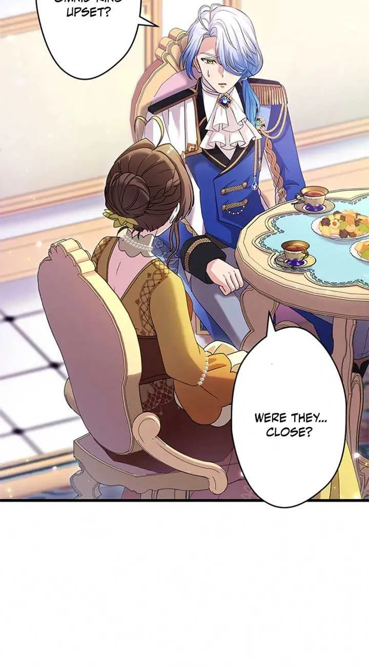 The Legendary Assassin Reincarnated as the Beloved Youngest Daughter of a Royal Family Chapter 50 page 36 - 