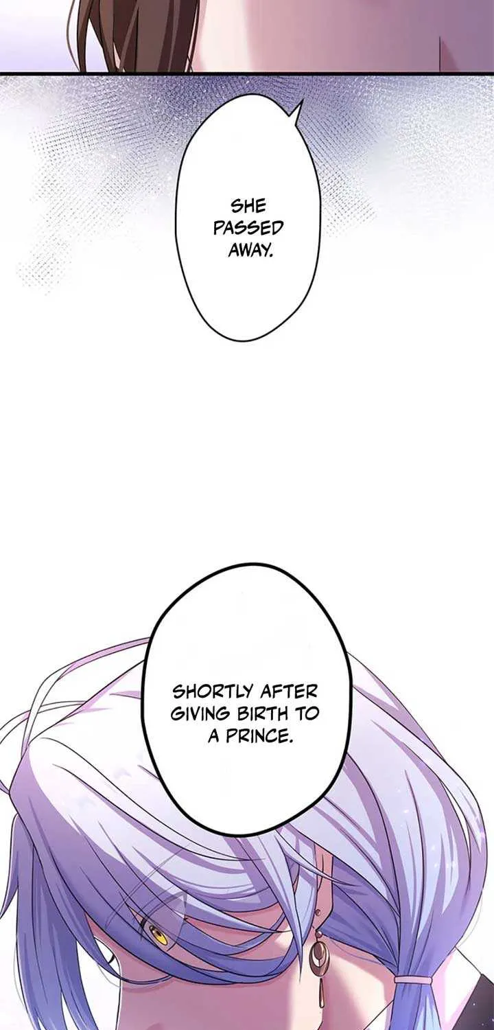 The Legendary Assassin Reincarnated as the Beloved Youngest Daughter of a Royal Family Chapter 50 page 41 - 