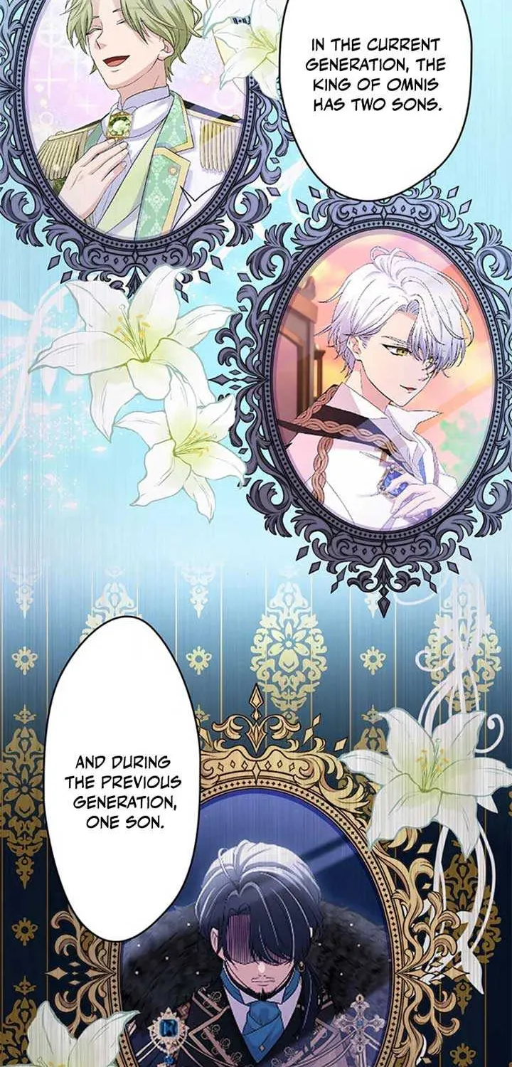 The Legendary Assassin Reincarnated as the Beloved Youngest Daughter of a Royal Family Chapter 50 page 6 - 