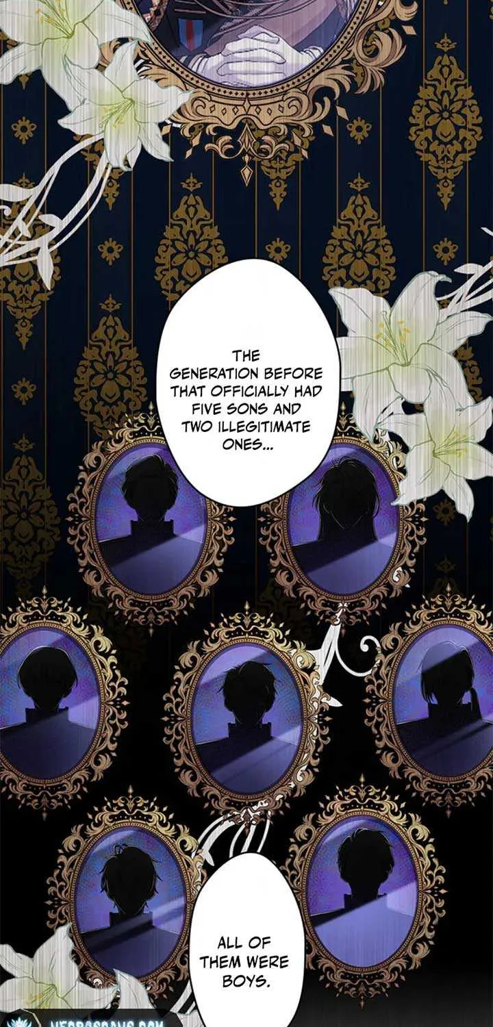 The Legendary Assassin Reincarnated as the Beloved Youngest Daughter of a Royal Family Chapter 50 page 7 - 