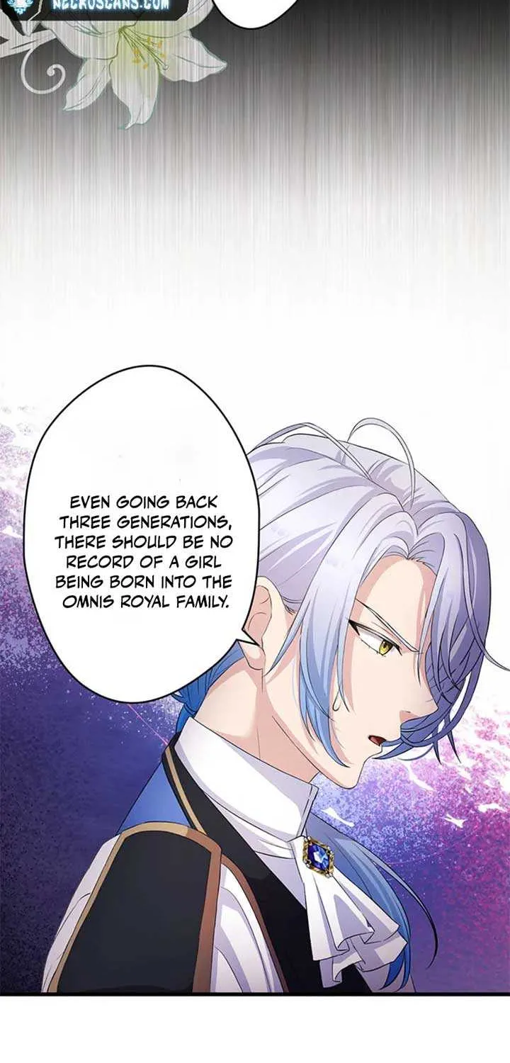 The Legendary Assassin Reincarnated as the Beloved Youngest Daughter of a Royal Family Chapter 50 page 8 - 