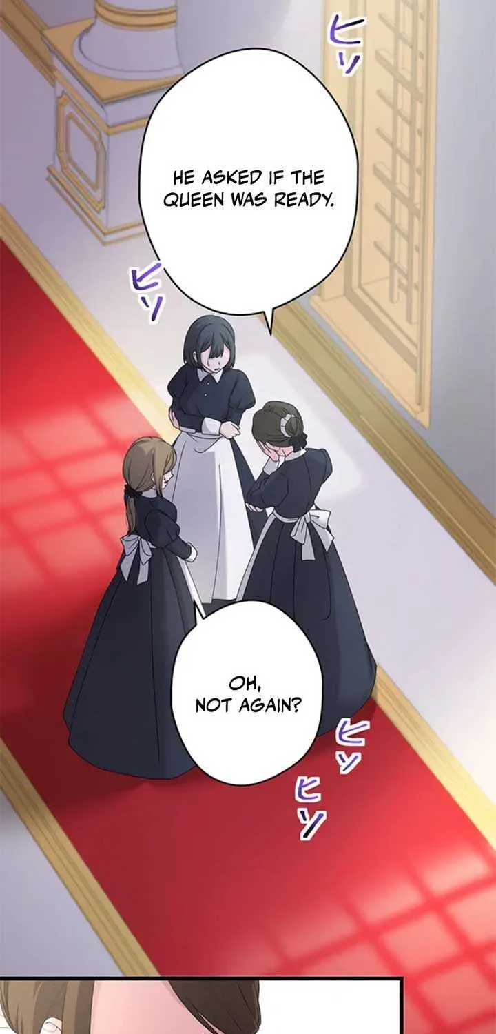 The Legendary Assassin Reincarnated as the Beloved Youngest Daughter of a Royal Family Chapter 51 page 24 - 