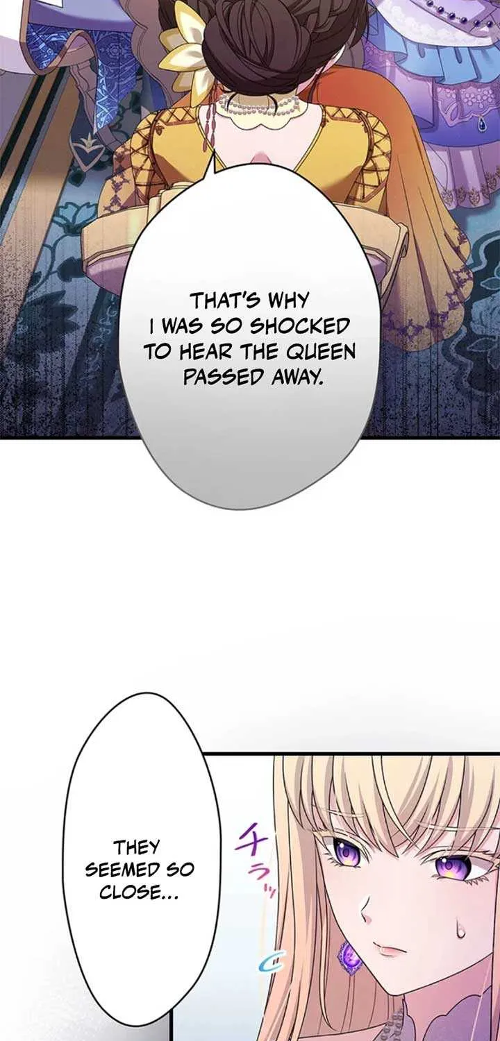 The Legendary Assassin Reincarnated as the Beloved Youngest Daughter of a Royal Family Chapter 51 page 44 - 