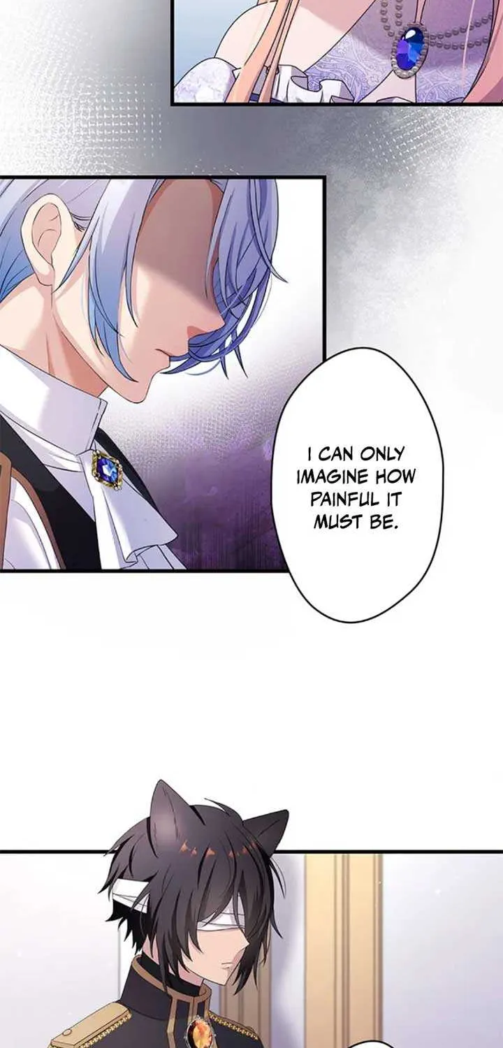 The Legendary Assassin Reincarnated as the Beloved Youngest Daughter of a Royal Family Chapter 51 page 45 - 