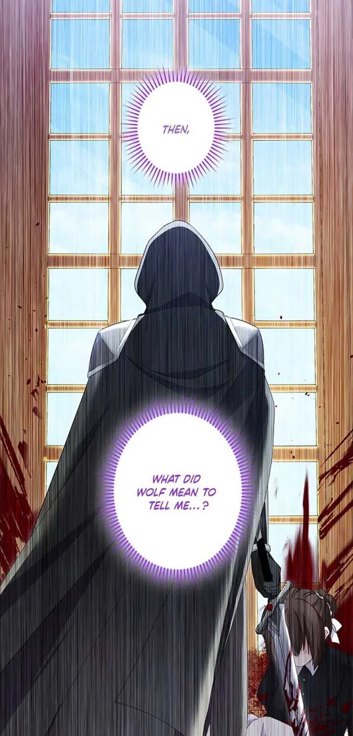 The Legendary Assassin Reincarnated as the Beloved Youngest Daughter of a Royal Family Chapter 51 page 48 - 