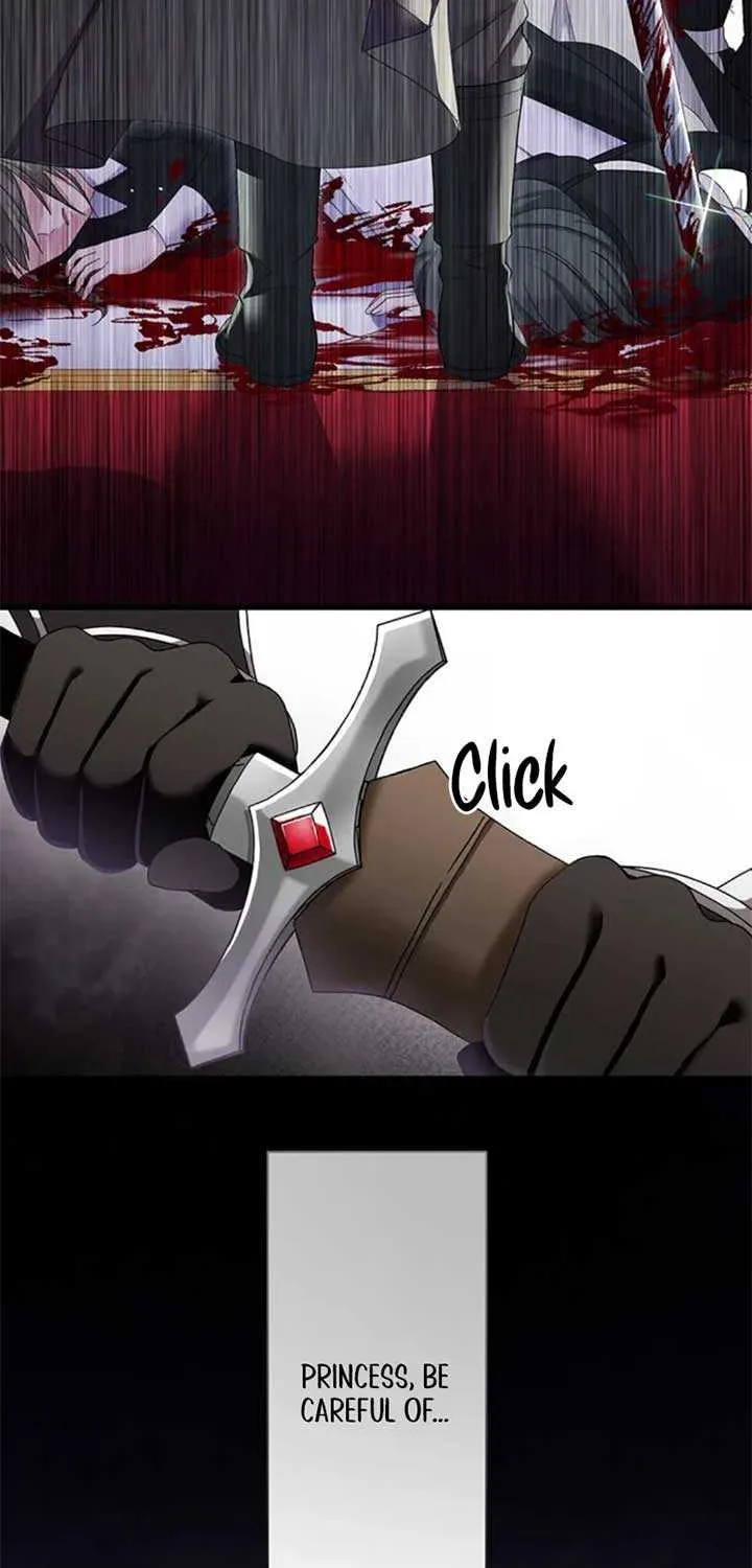 The Legendary Assassin Reincarnated as the Beloved Youngest Daughter of a Royal Family Chapter 51 page 49 - 