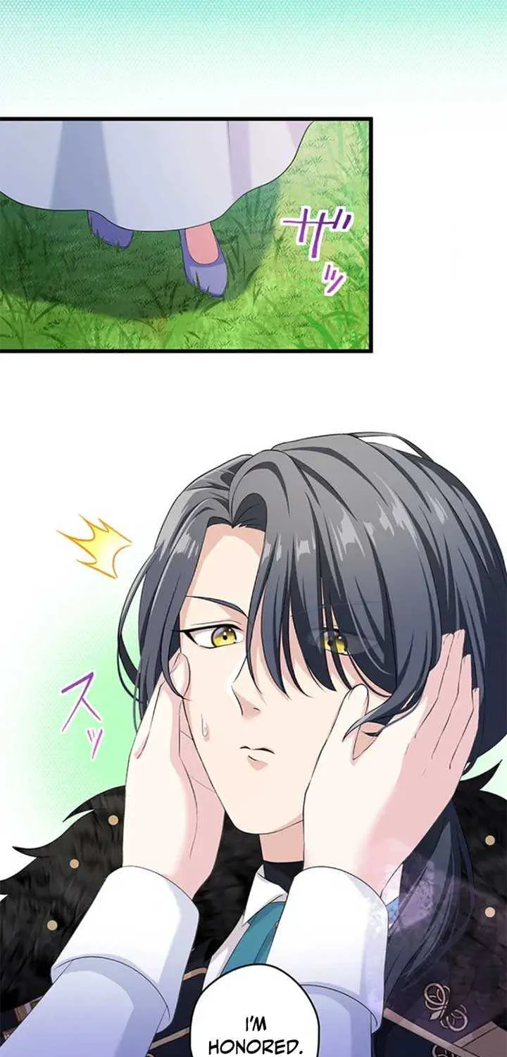 The Legendary Assassin Reincarnated as the Beloved Youngest Daughter of a Royal Family Chapter 51 page 8 - 