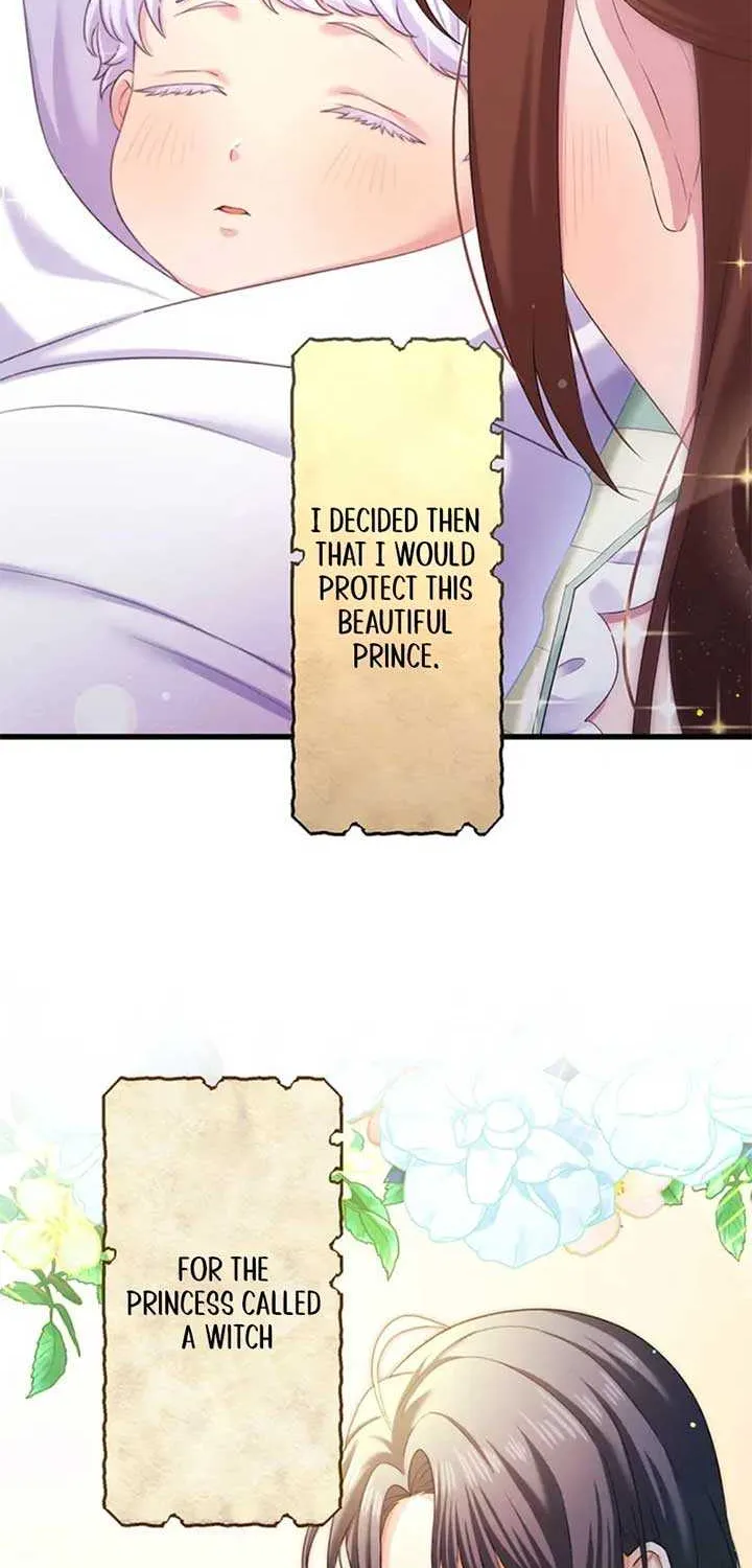 The Legendary Assassin Reincarnated as the Beloved Youngest Daughter of a Royal Family Chapter 52 page 24 - 