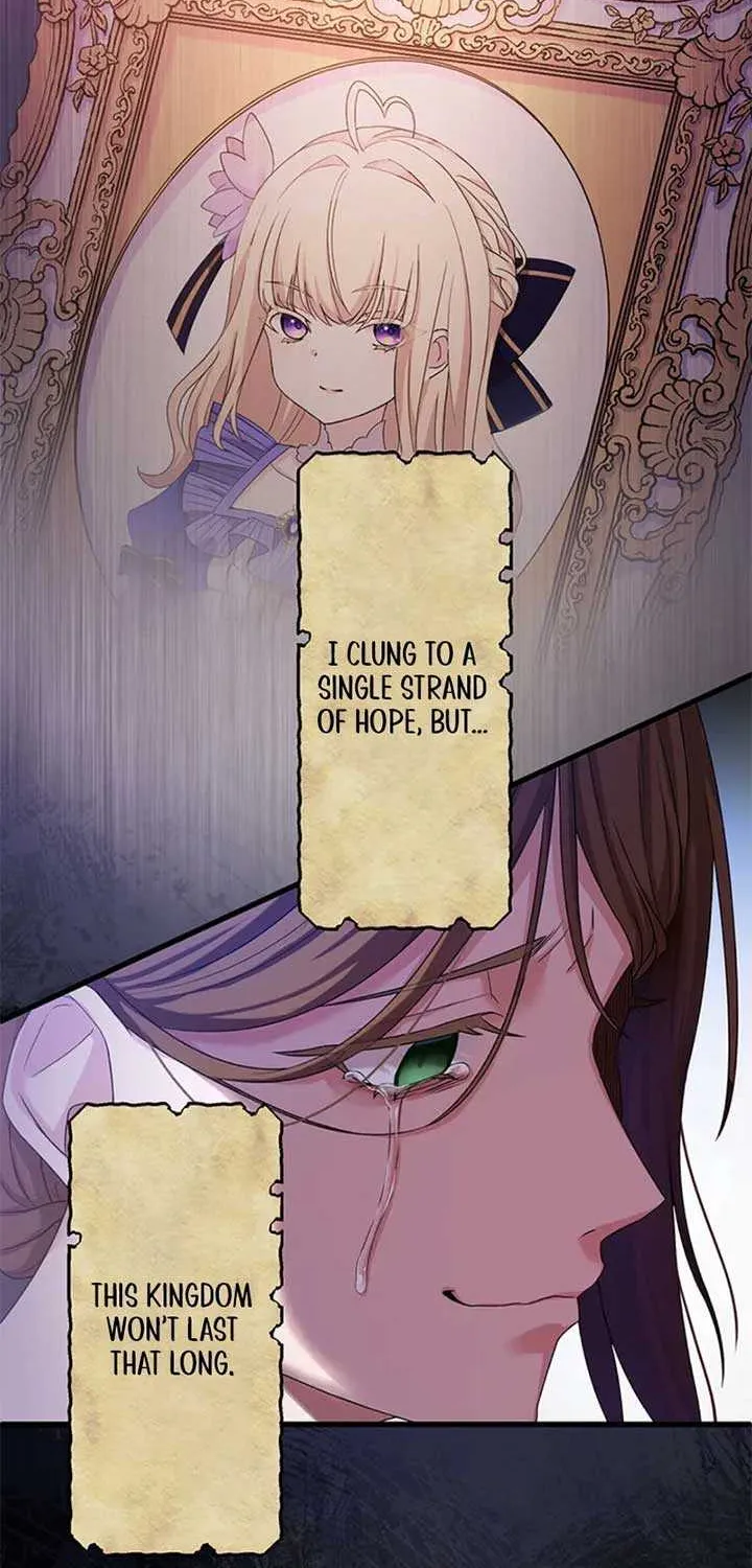 The Legendary Assassin Reincarnated as the Beloved Youngest Daughter of a Royal Family Chapter 52 page 36 - 