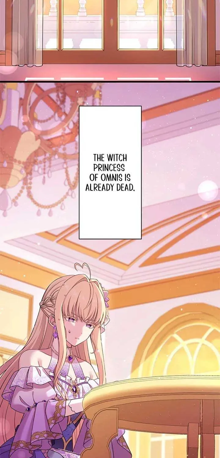 The Legendary Assassin Reincarnated as the Beloved Youngest Daughter of a Royal Family Chapter 53 page 3 - 