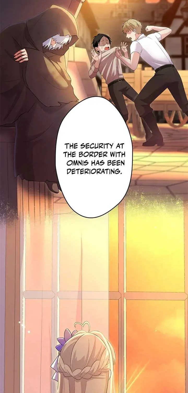The Legendary Assassin Reincarnated as the Beloved Youngest Daughter of a Royal Family Chapter 53 page 21 - 