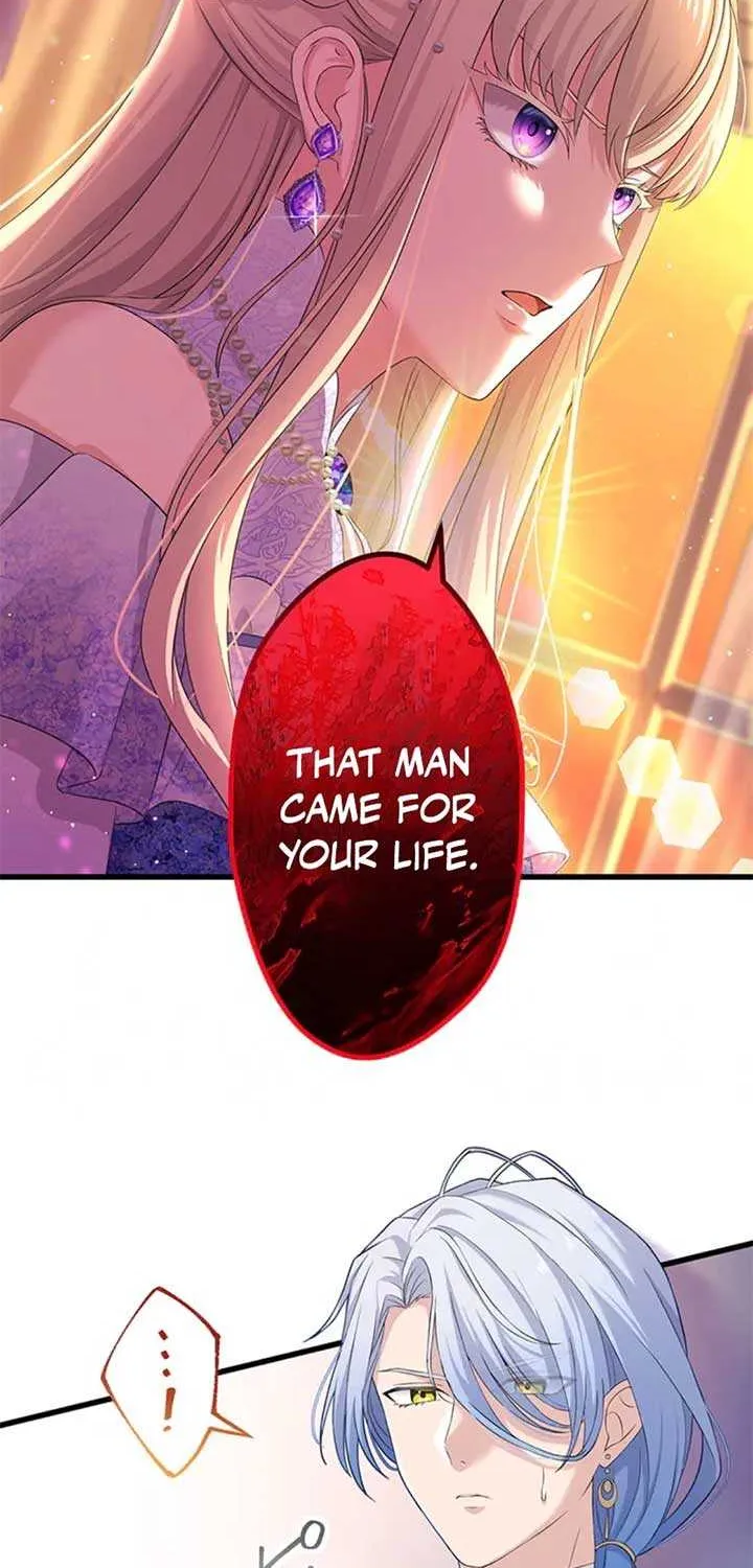 The Legendary Assassin Reincarnated as the Beloved Youngest Daughter of a Royal Family Chapter 53 page 25 - 