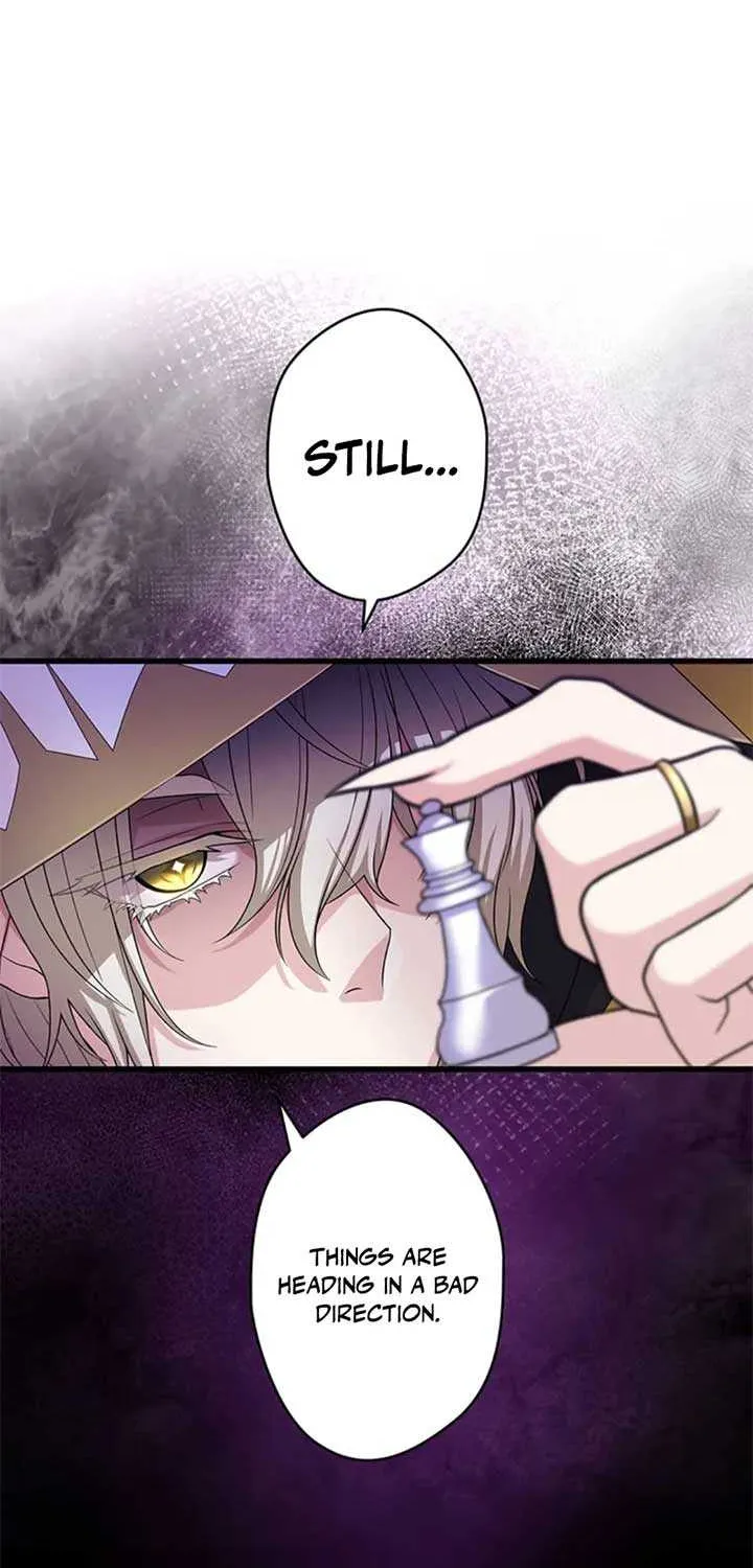 The Legendary Assassin Reincarnated as the Beloved Youngest Daughter of a Royal Family Chapter 53 page 34 - 