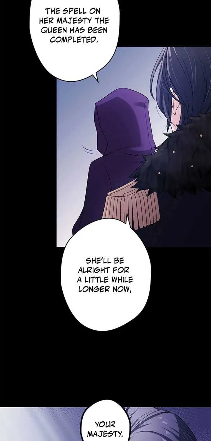 The Legendary Assassin Reincarnated as the Beloved Youngest Daughter of a Royal Family Chapter 53 page 44 - 