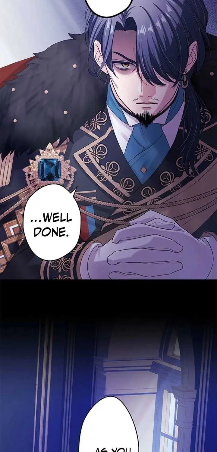 The Legendary Assassin Reincarnated as the Beloved Youngest Daughter of a Royal Family Chapter 53 page 45 - 