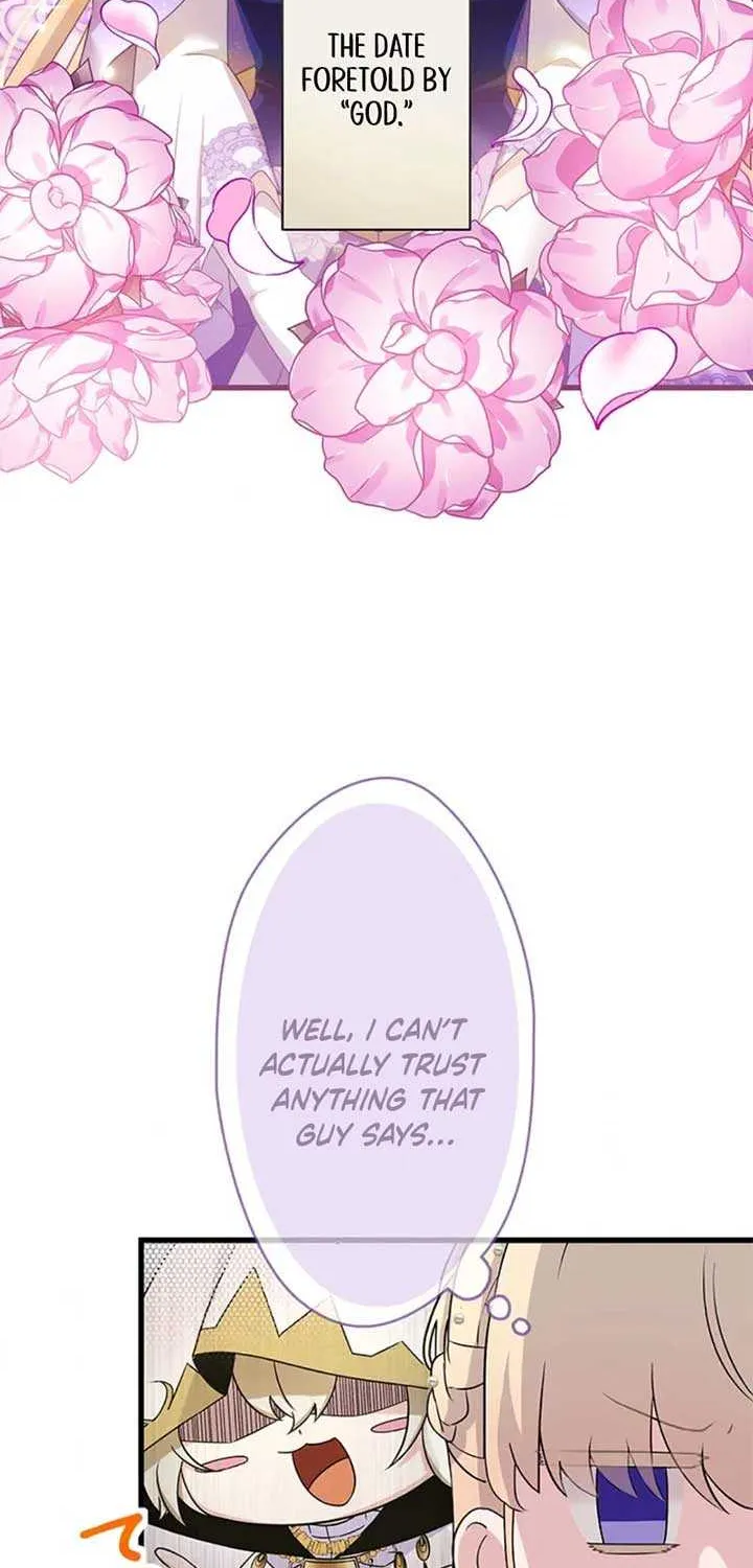 The Legendary Assassin Reincarnated as the Beloved Youngest Daughter of a Royal Family Chapter 54 page 21 - 