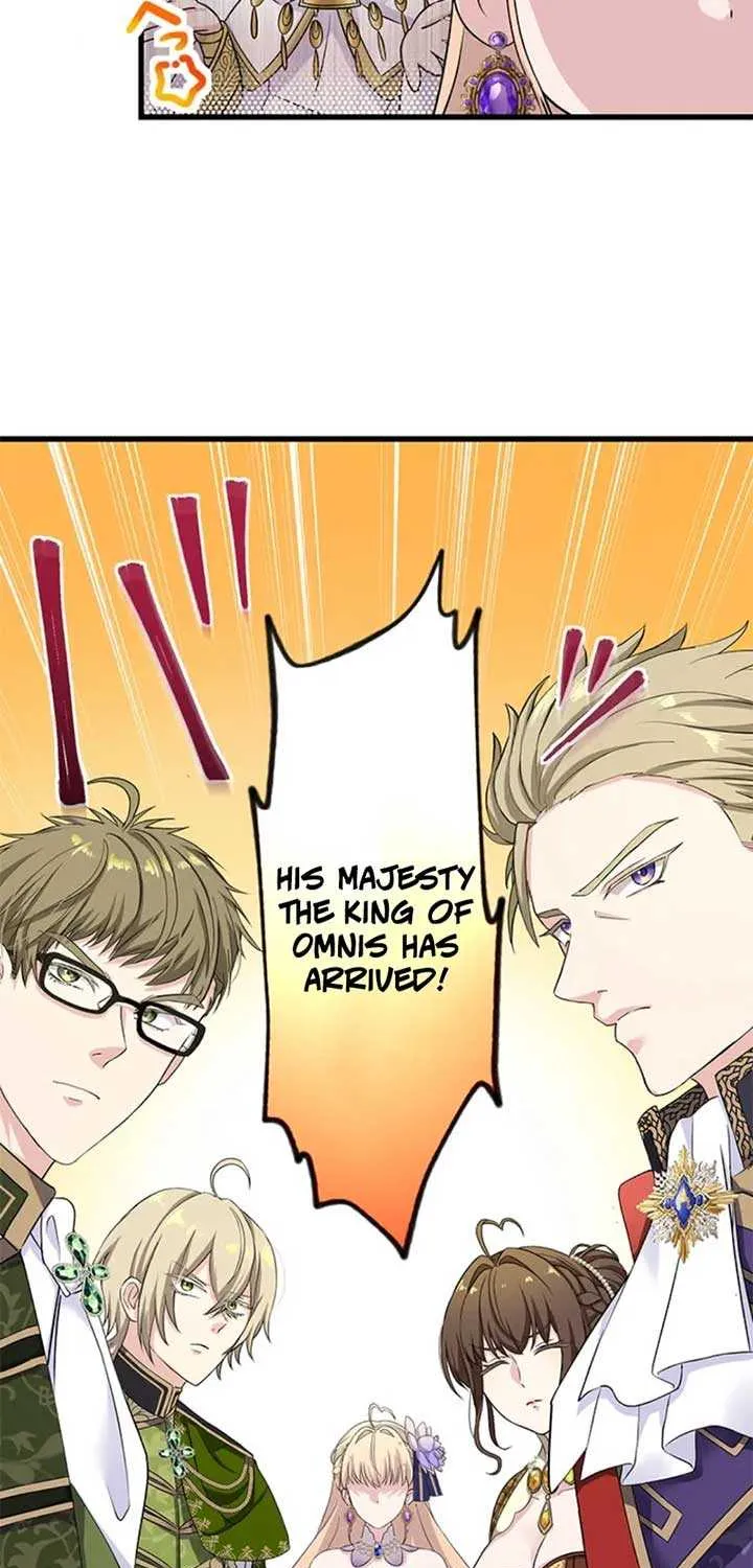 The Legendary Assassin Reincarnated as the Beloved Youngest Daughter of a Royal Family Chapter 54 page 22 - 
