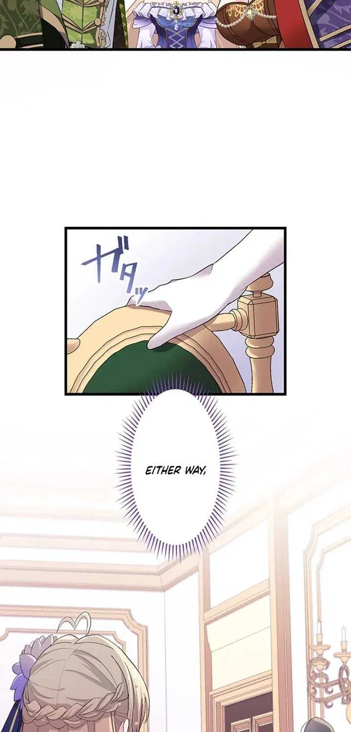 The Legendary Assassin Reincarnated as the Beloved Youngest Daughter of a Royal Family Chapter 54 page 23 - 