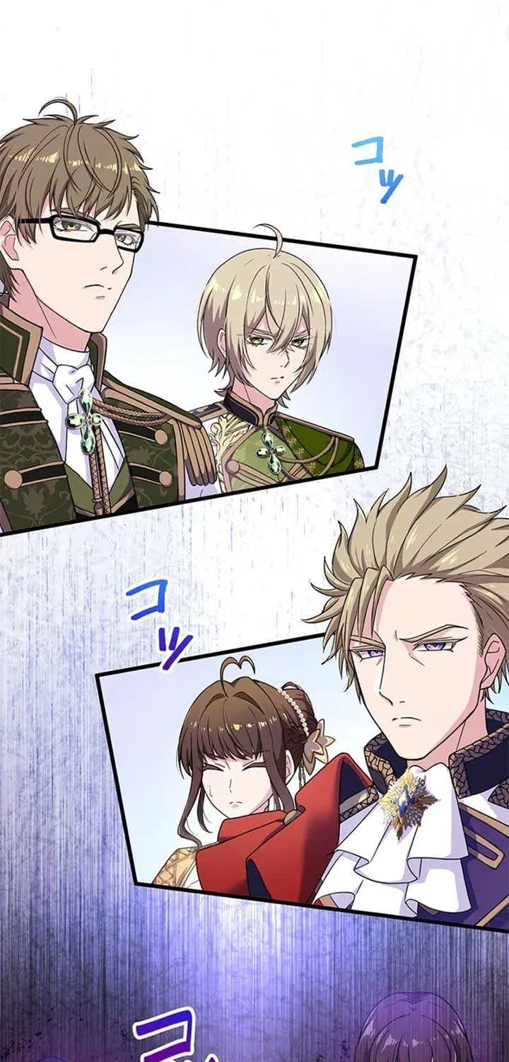 The Legendary Assassin Reincarnated as the Beloved Youngest Daughter of a Royal Family Chapter 54 page 25 - 