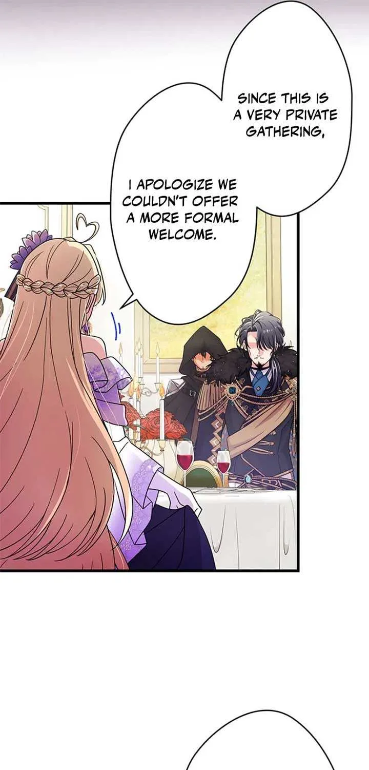 The Legendary Assassin Reincarnated as the Beloved Youngest Daughter of a Royal Family Chapter 54 page 27 - 