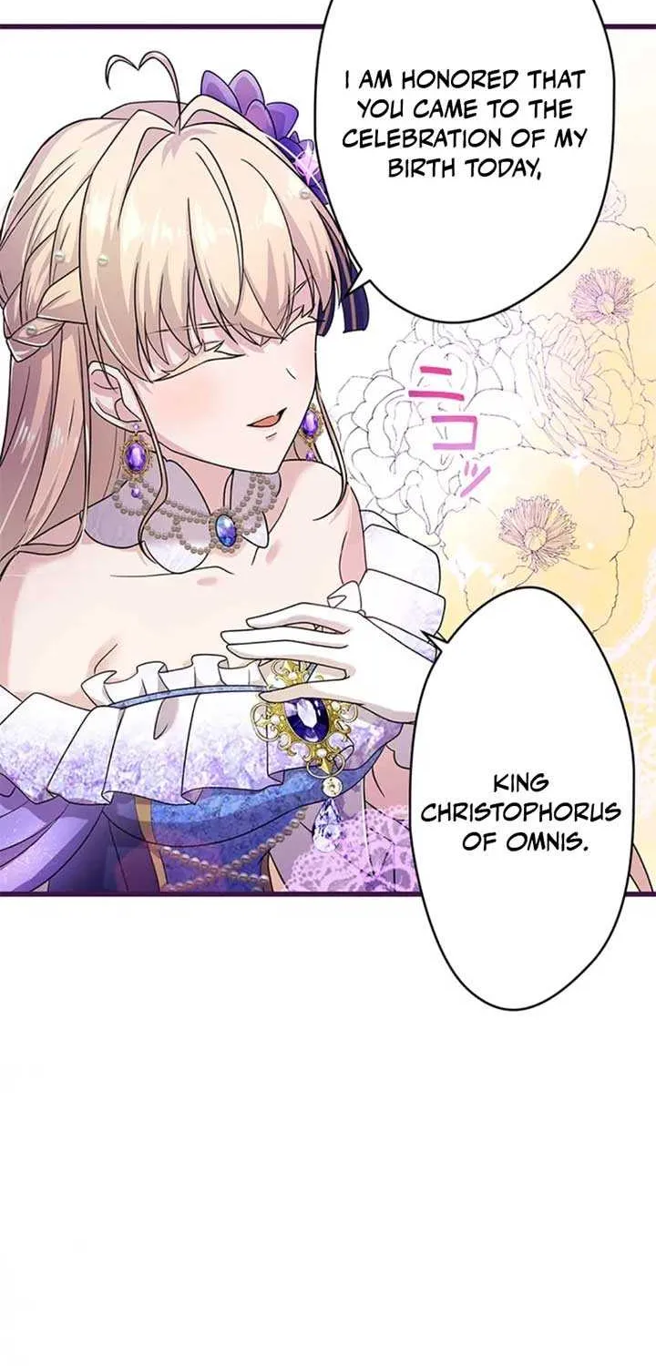 The Legendary Assassin Reincarnated as the Beloved Youngest Daughter of a Royal Family Chapter 54 page 28 - 