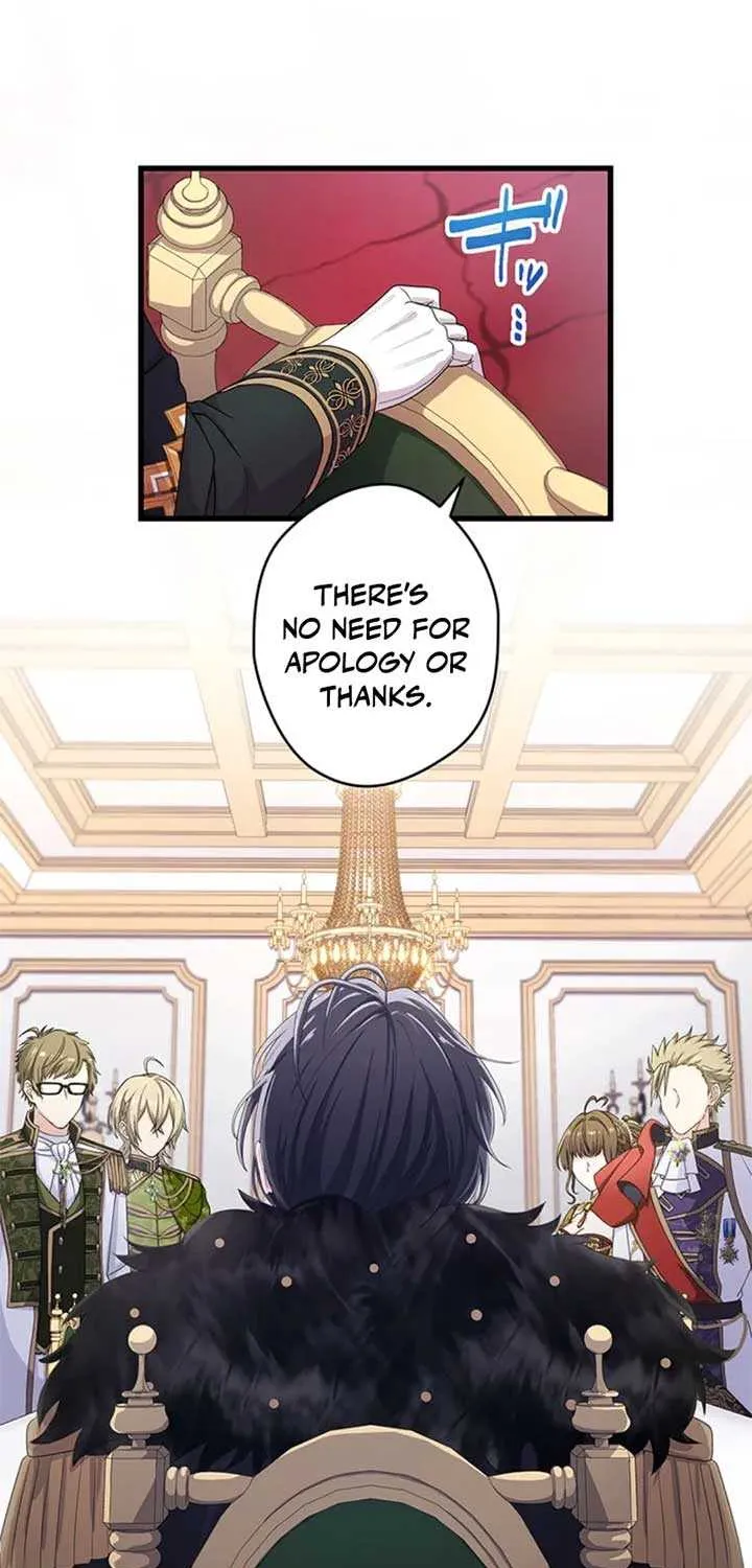 The Legendary Assassin Reincarnated as the Beloved Youngest Daughter of a Royal Family Chapter 54 page 29 - 