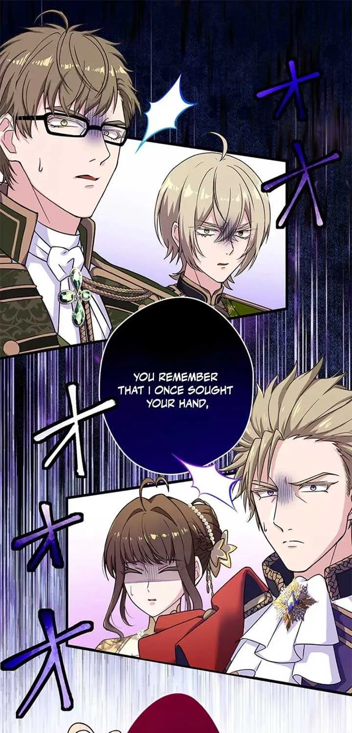 The Legendary Assassin Reincarnated as the Beloved Youngest Daughter of a Royal Family Chapter 54 page 35 - 