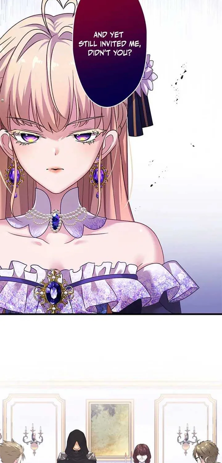 The Legendary Assassin Reincarnated as the Beloved Youngest Daughter of a Royal Family Chapter 54 page 36 - 