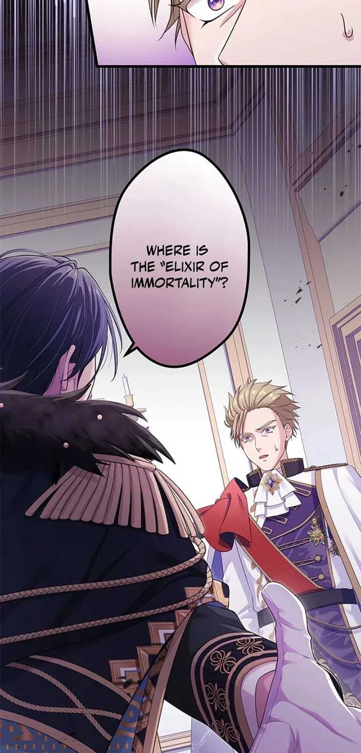 The Legendary Assassin Reincarnated as the Beloved Youngest Daughter of a Royal Family Chapter 54 page 46 - 