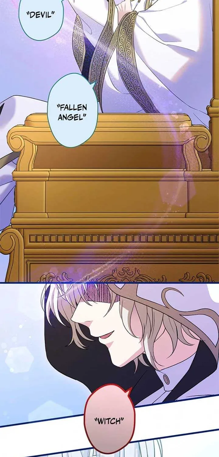 The Legendary Assassin Reincarnated as the Beloved Youngest Daughter of a Royal Family Chapter 54 page 10 - 