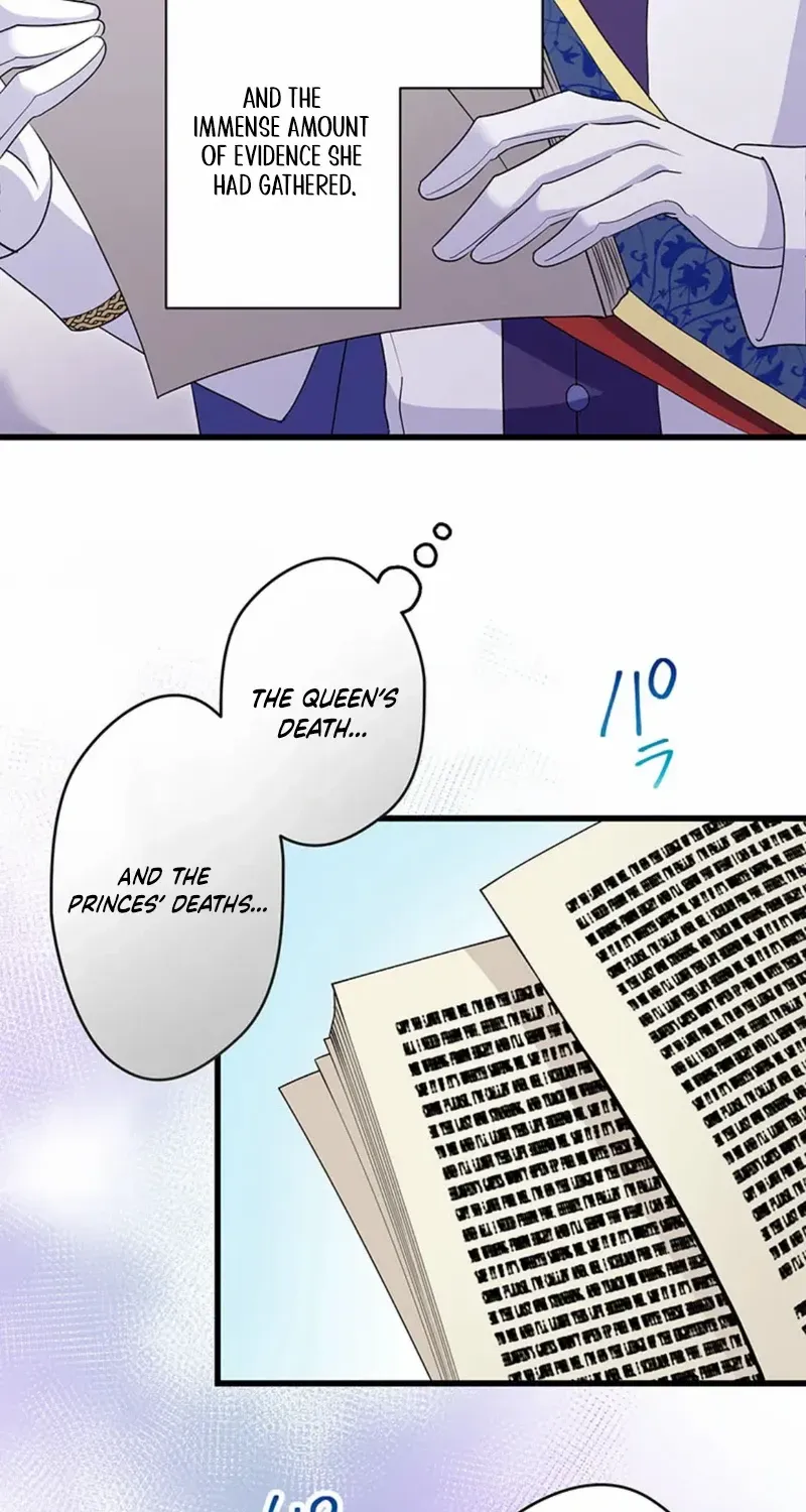 The Legendary Assassin Reincarnated as the Beloved Youngest Daughter of a Royal Family Chapter 55 page 14 - 