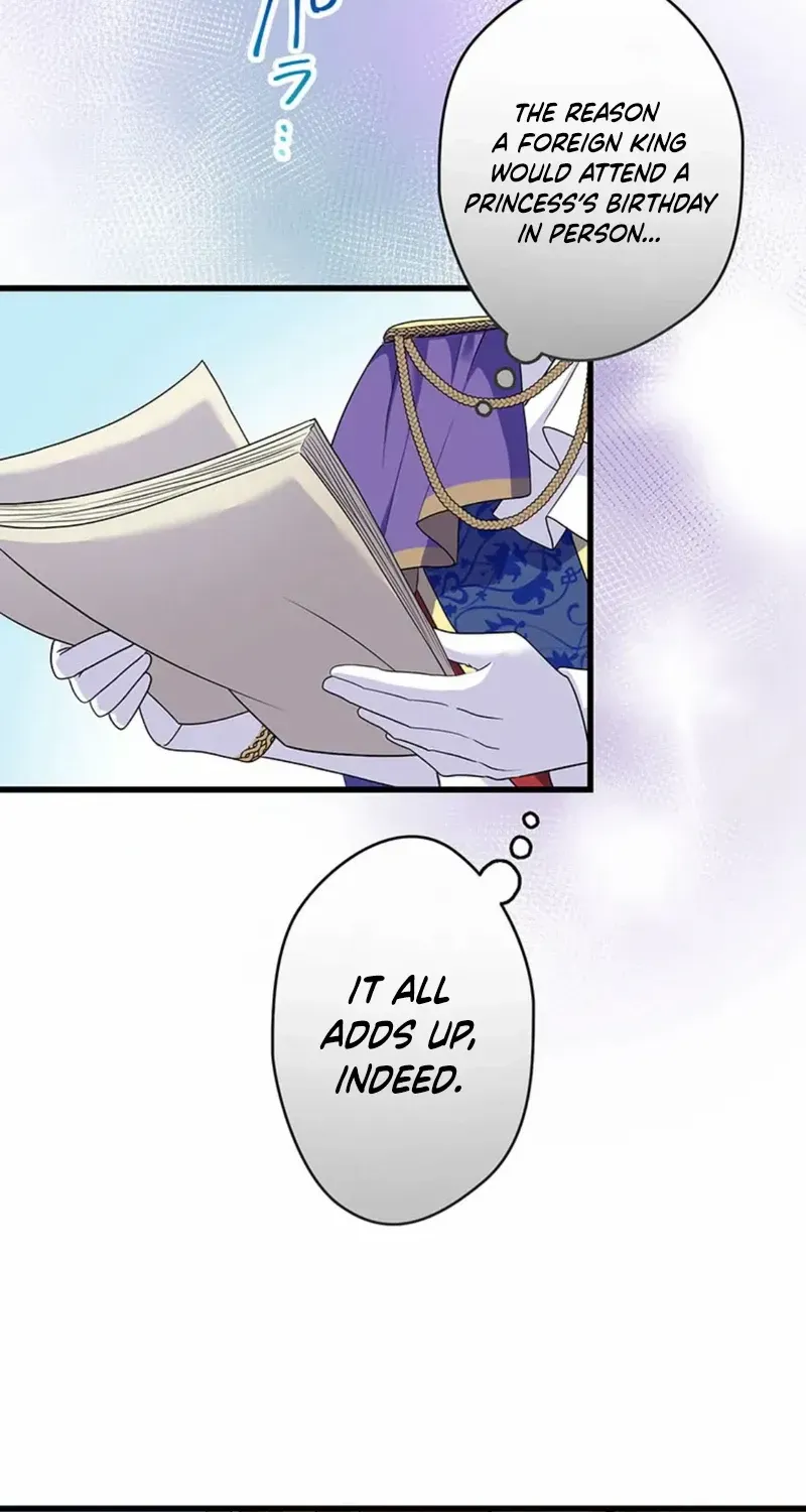 The Legendary Assassin Reincarnated as the Beloved Youngest Daughter of a Royal Family Chapter 55 page 15 - 