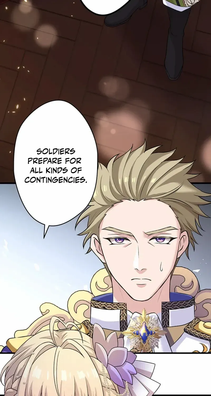 The Legendary Assassin Reincarnated as the Beloved Youngest Daughter of a Royal Family Chapter 55 page 20 - 