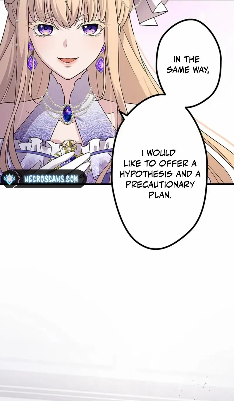 The Legendary Assassin Reincarnated as the Beloved Youngest Daughter of a Royal Family Chapter 55 page 21 - 