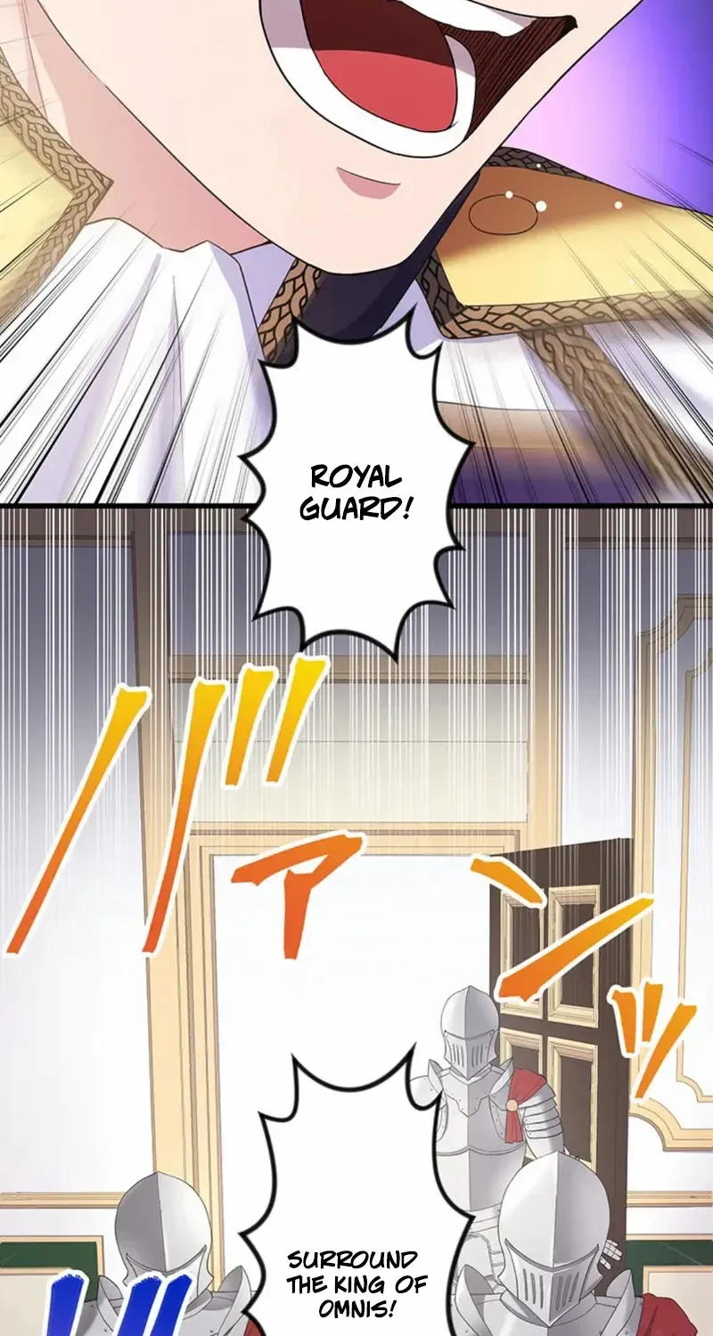 The Legendary Assassin Reincarnated as the Beloved Youngest Daughter of a Royal Family Chapter 55 page 24 - 