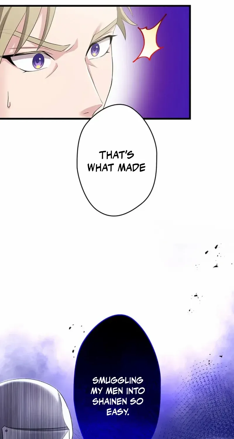 The Legendary Assassin Reincarnated as the Beloved Youngest Daughter of a Royal Family Chapter 55 page 29 - 