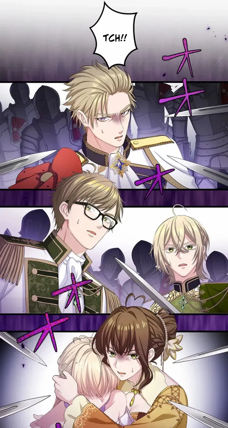 The Legendary Assassin Reincarnated as the Beloved Youngest Daughter of a Royal Family Chapter 55 page 32 - 