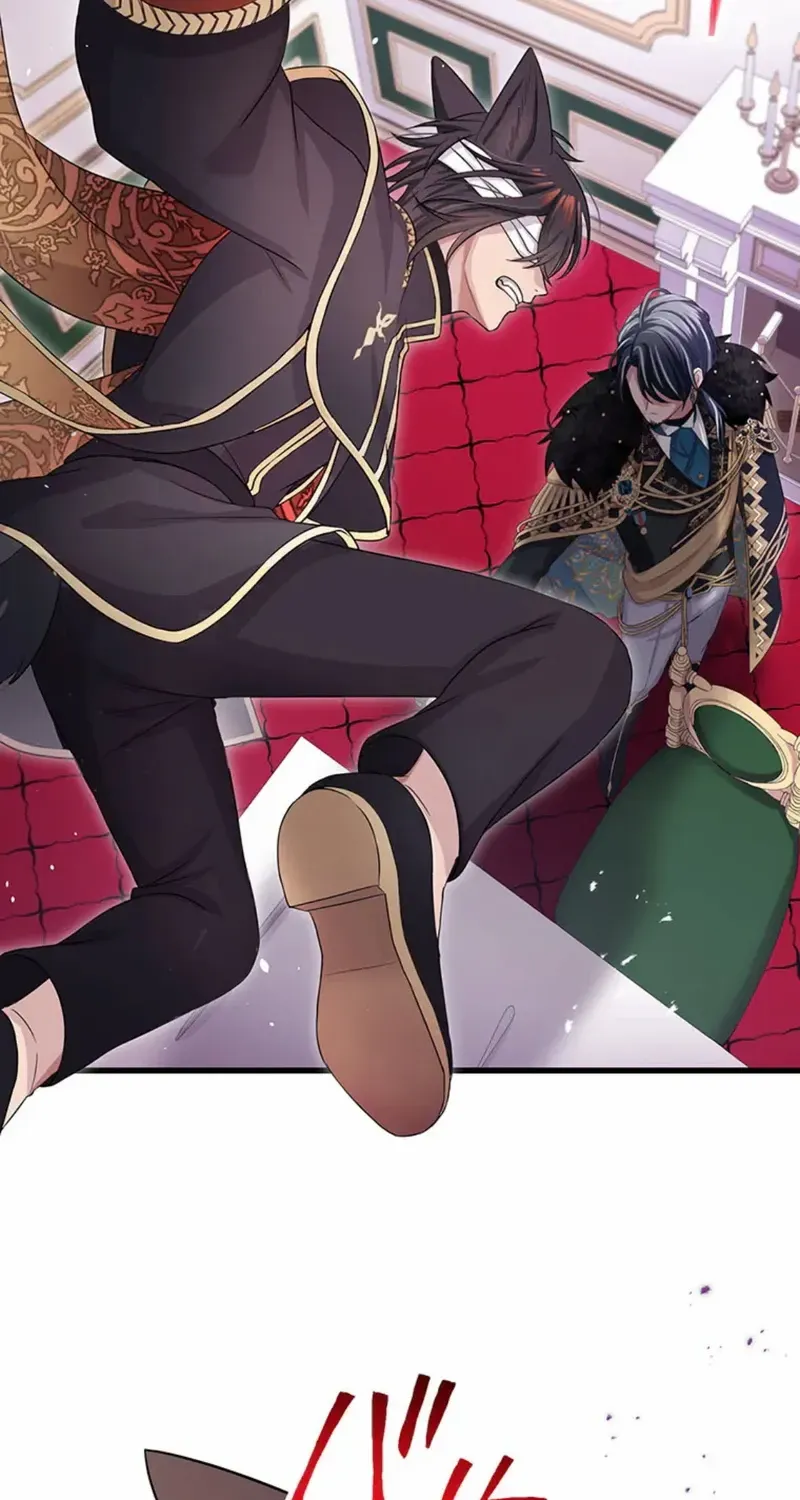 The Legendary Assassin Reincarnated as the Beloved Youngest Daughter of a Royal Family Chapter 55 page 34 - 