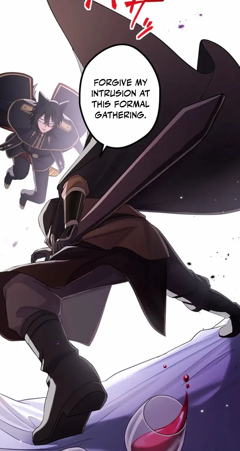 The Legendary Assassin Reincarnated as the Beloved Youngest Daughter of a Royal Family Chapter 55 page 35 - 