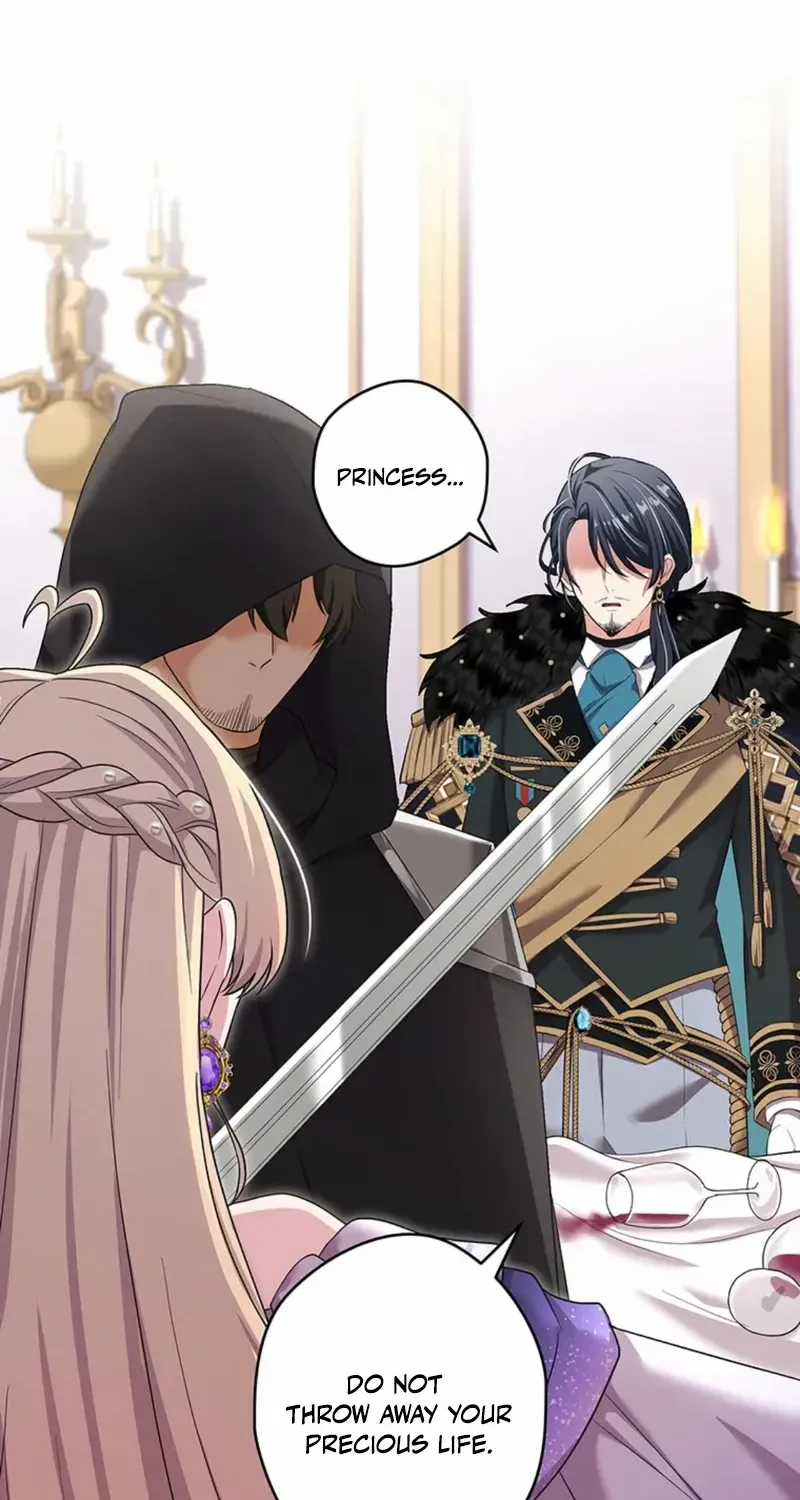 The Legendary Assassin Reincarnated as the Beloved Youngest Daughter of a Royal Family Chapter 55 page 43 - 