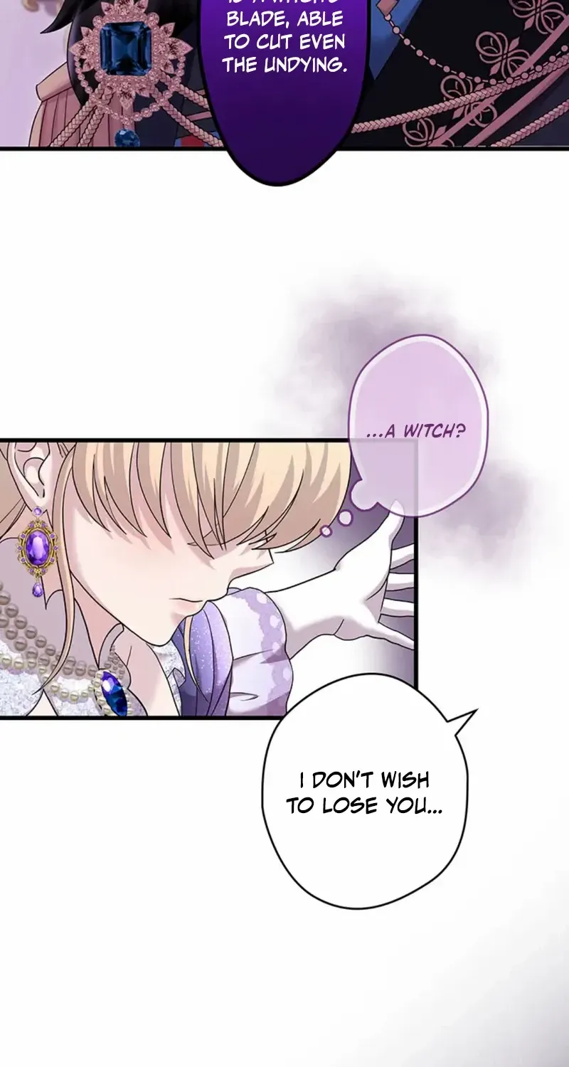 The Legendary Assassin Reincarnated as the Beloved Youngest Daughter of a Royal Family Chapter 55 page 45 - 