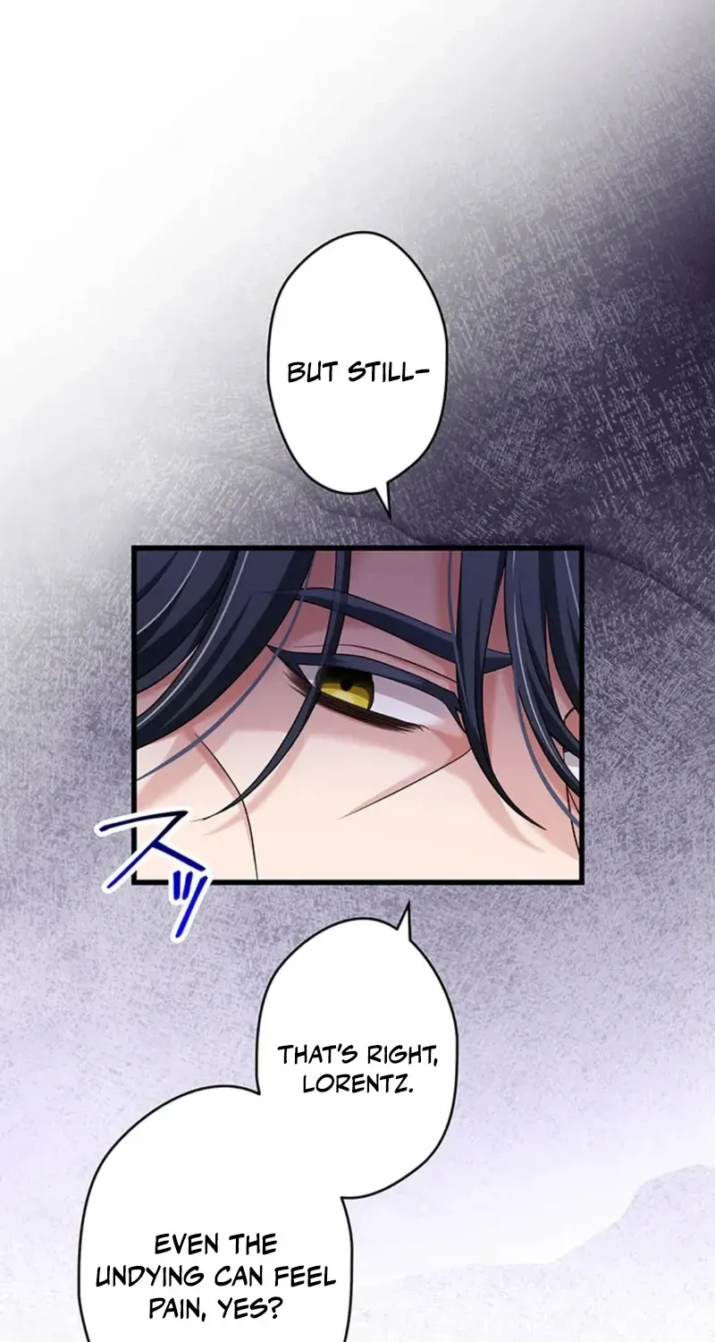 The Legendary Assassin Reincarnated as the Beloved Youngest Daughter of a Royal Family Chapter 55 page 46 - 