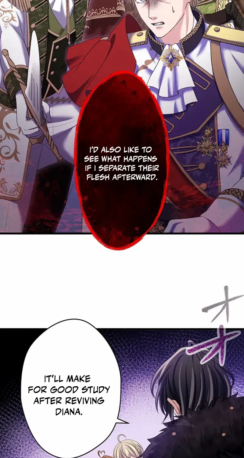 The Legendary Assassin Reincarnated as the Beloved Youngest Daughter of a Royal Family Chapter 55 page 48 - 