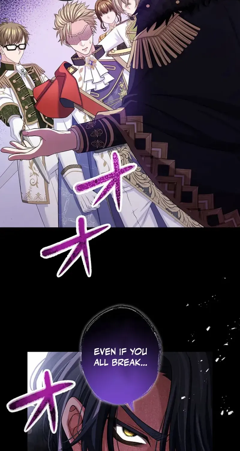 The Legendary Assassin Reincarnated as the Beloved Youngest Daughter of a Royal Family Chapter 55 page 49 - 