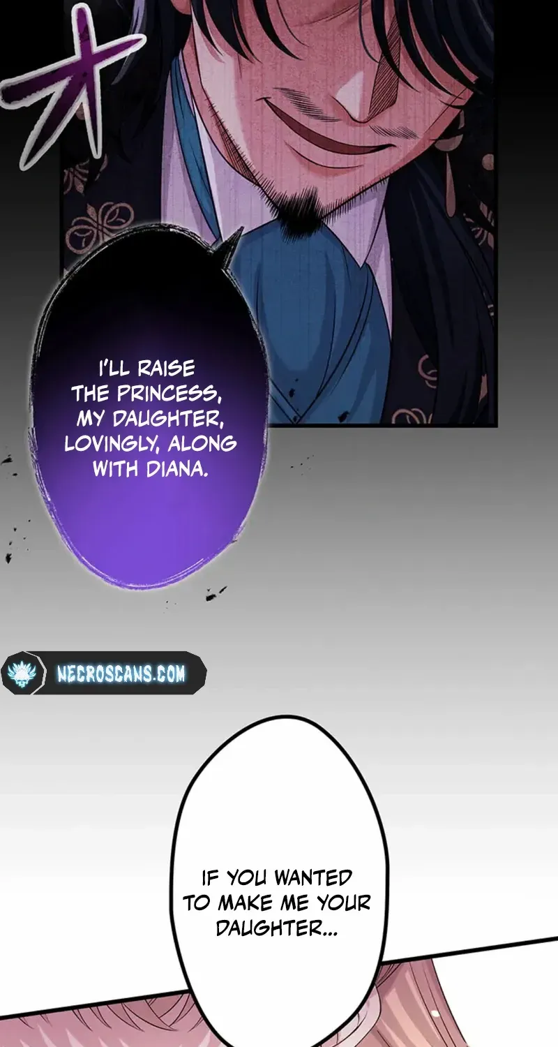 The Legendary Assassin Reincarnated as the Beloved Youngest Daughter of a Royal Family Chapter 55 page 50 - 