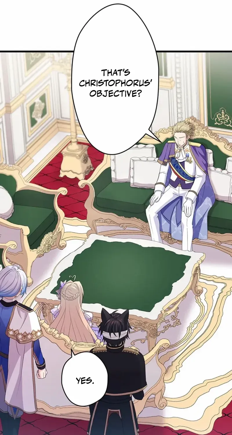 The Legendary Assassin Reincarnated as the Beloved Youngest Daughter of a Royal Family Chapter 55 page 7 - 