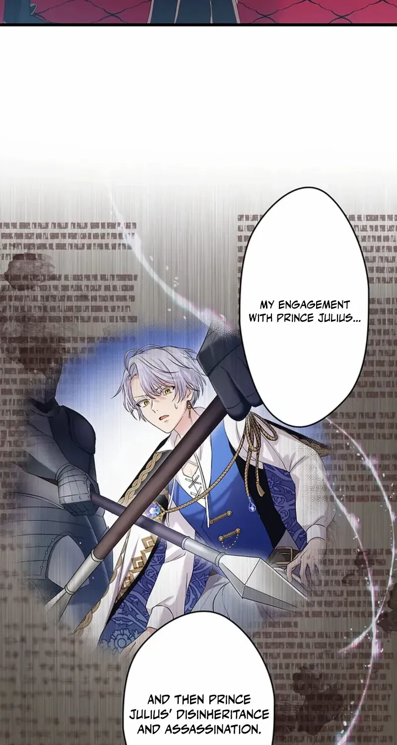 The Legendary Assassin Reincarnated as the Beloved Youngest Daughter of a Royal Family Chapter 55 page 8 - 