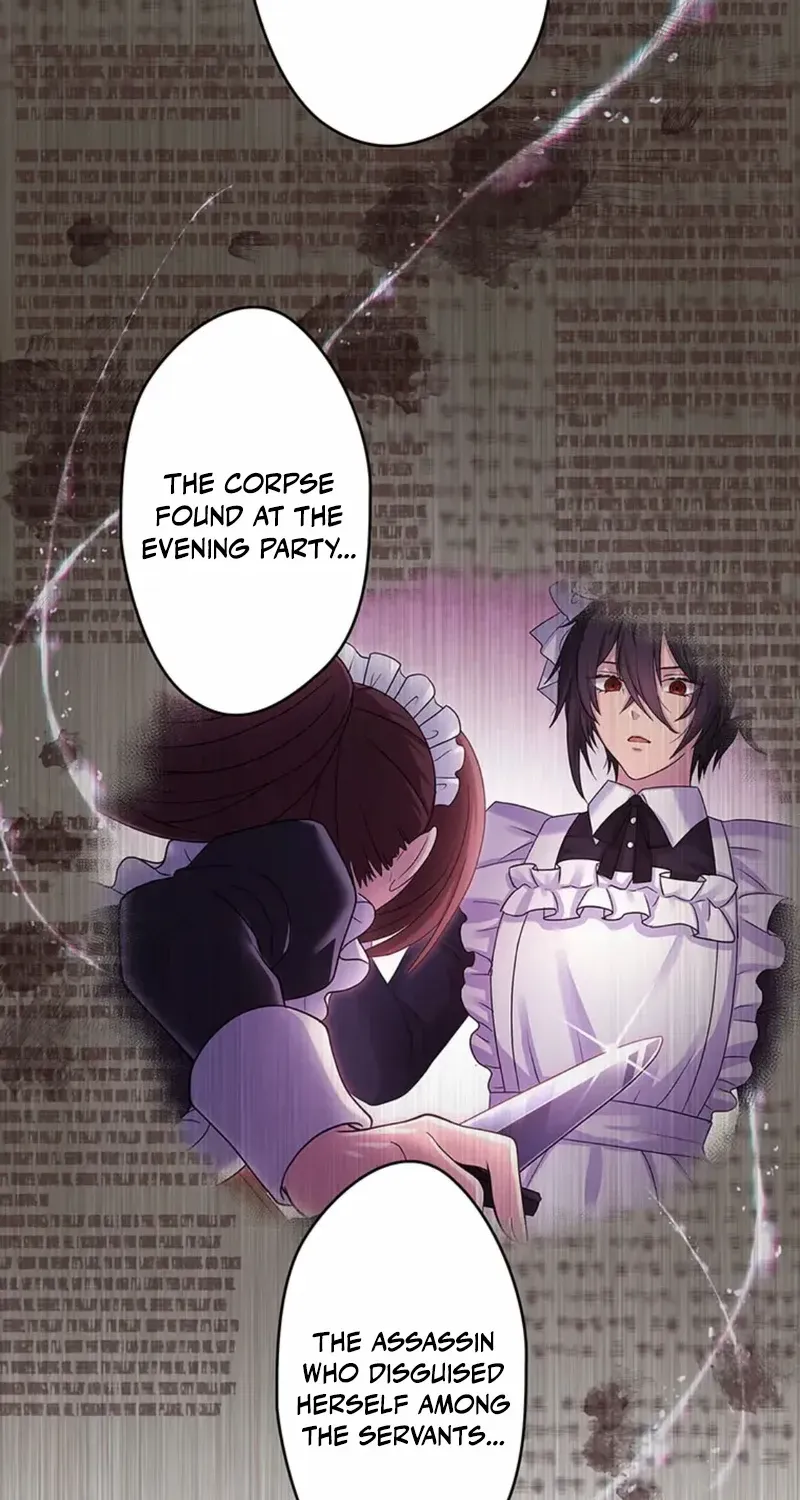 The Legendary Assassin Reincarnated as the Beloved Youngest Daughter of a Royal Family Chapter 55 page 9 - 